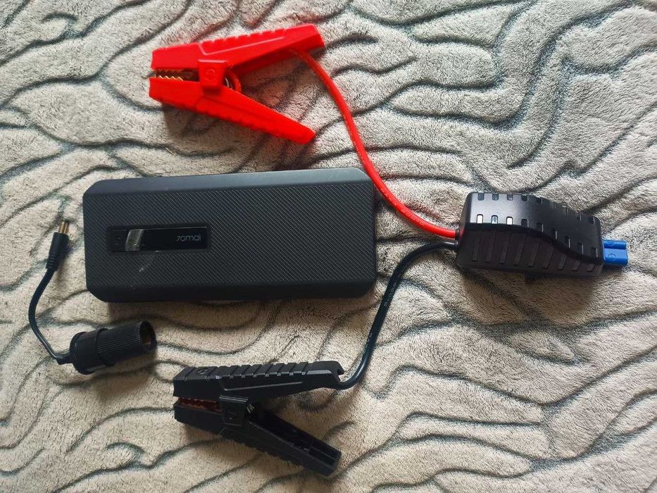 Стартер, Павербанк, пусковий пристрій Xiaomi 70mai Jump Starter Max 18000mAh PS06