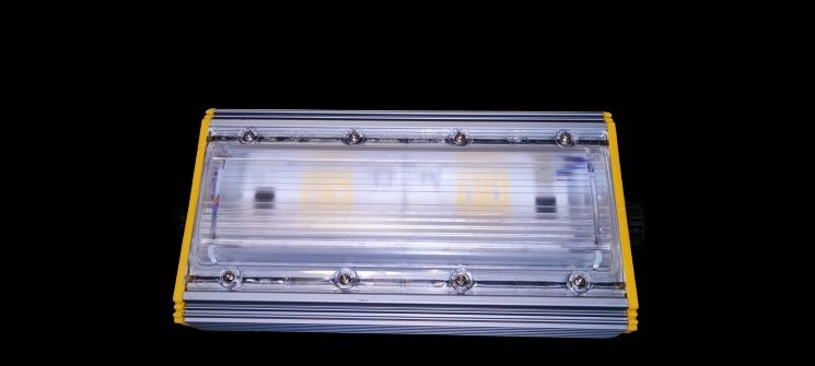 Фито прожектор светодиодный Samsung lm 283 - 100 ватт