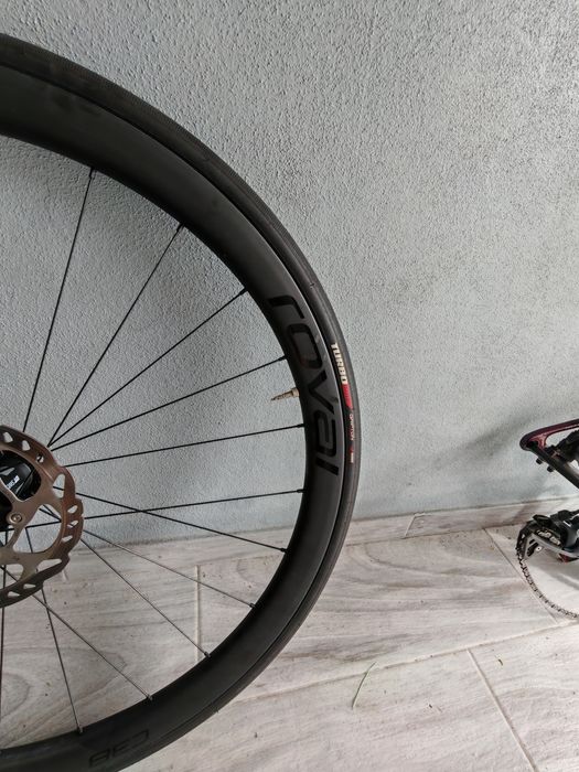 Tarmac Sworks sl6 disc tam.54