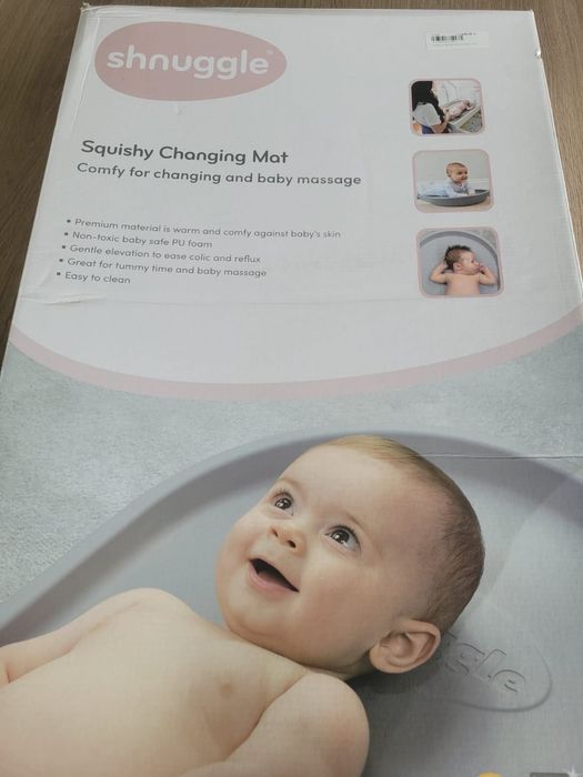 Przewijak niemowlęcy Shnuggle
