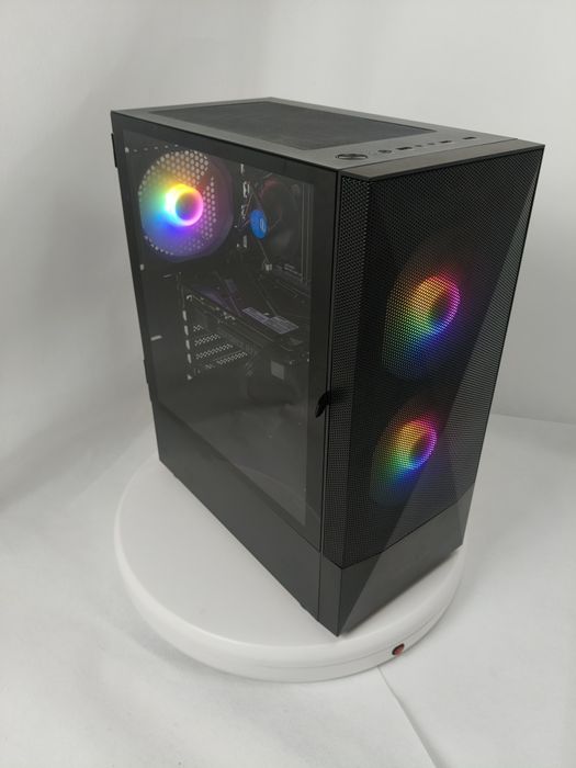 Komputer Gamingowy i5,RTX 2070 S, 16 GB, SSD ,Win10,Office