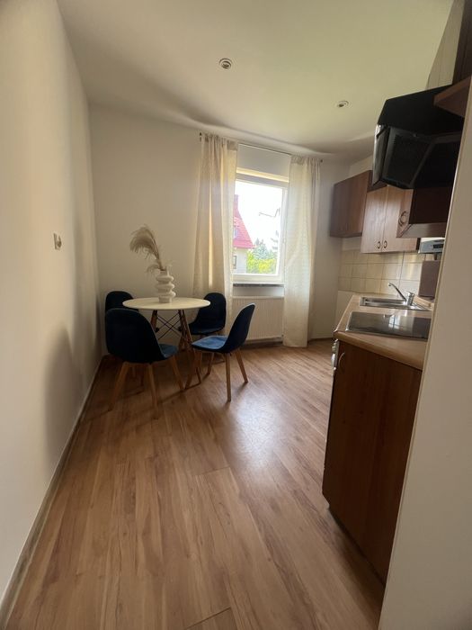 Mieszkanie 44 m² parter ul. Szymonowica Zamość - Widok 2