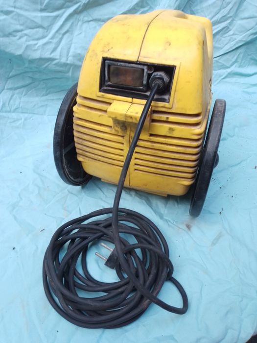 2 Máquina pressão de água