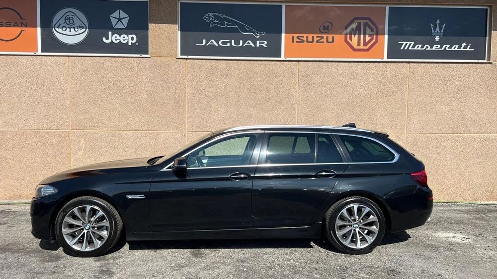 BMW 520 d Line Luxury