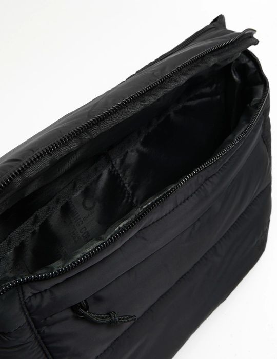 Чорна сумка на пояс Cropp