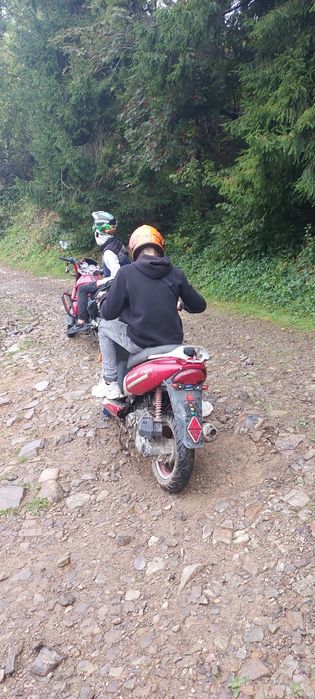 Продож Скутера, мопеда, 80 куб