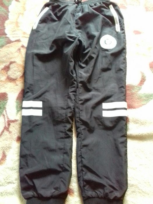 Спортивні штани плащовка