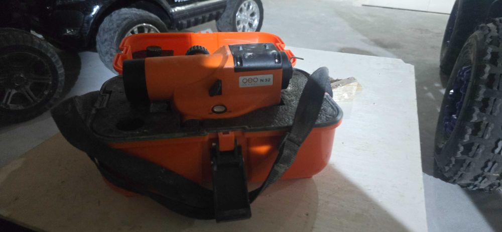 Nivel otico para obras