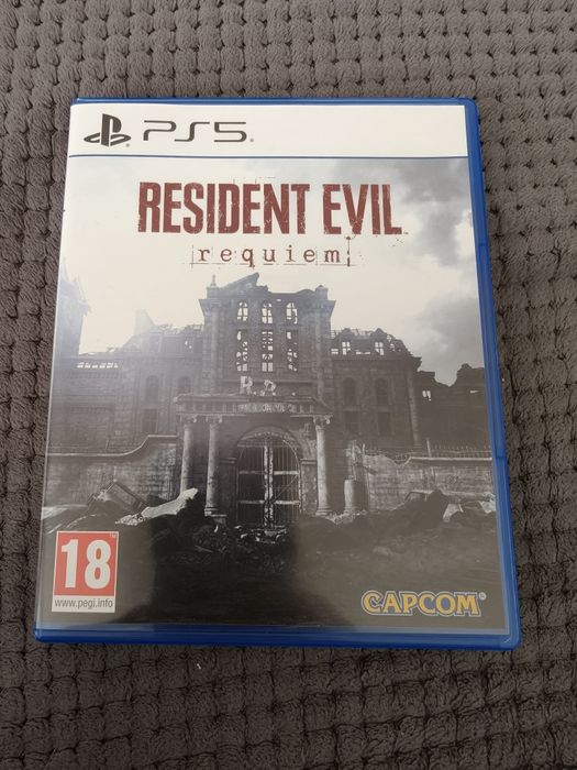 Resident evil requiem ps5 PL