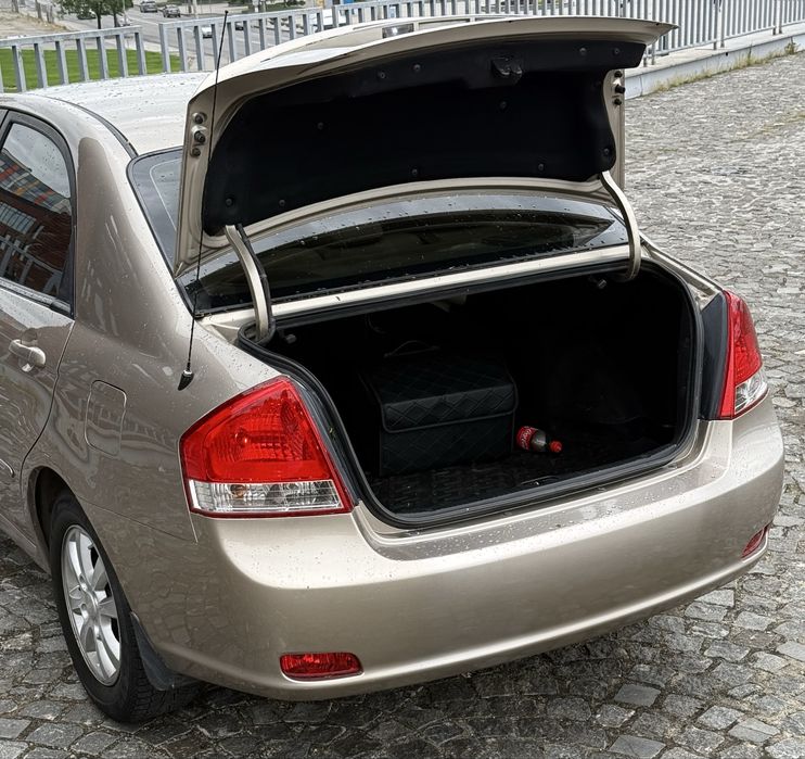 Kia Cerato 1.6 газ/бензин