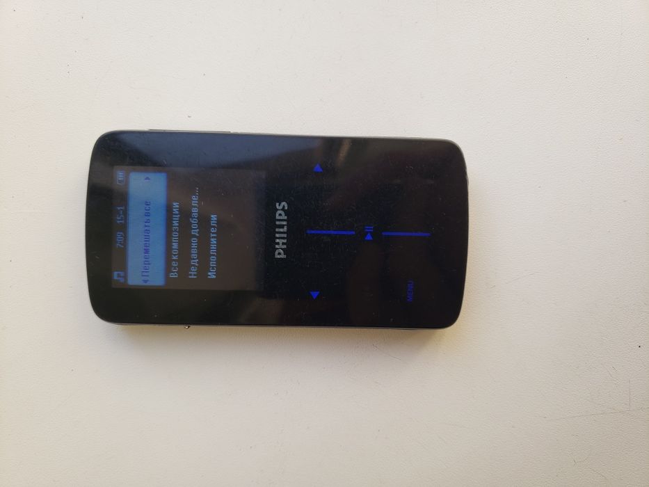 Плеер Philips streamium 2gb