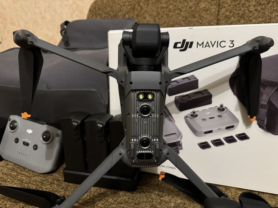 Mavic 3 Fly more combo
