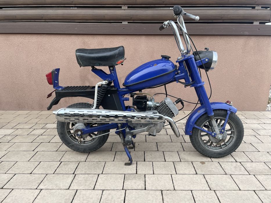 Motorynka Romet Pony