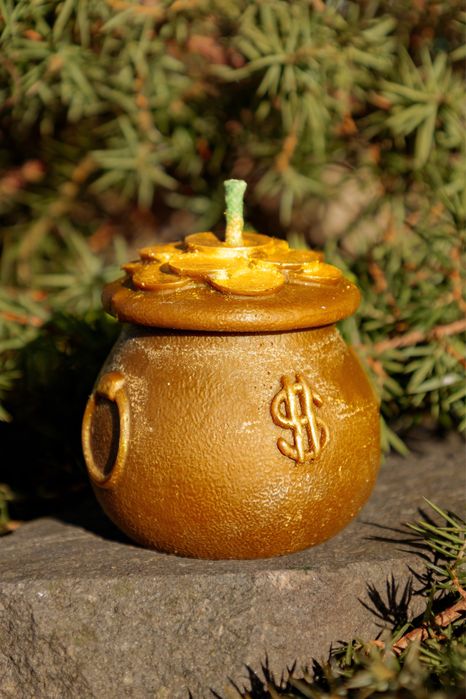 Восковые Программные Свечи-Ваш Путь к Успеху!