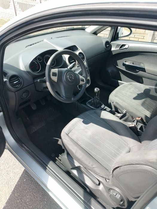 Opel Corsa D 2007 rok 1.2
