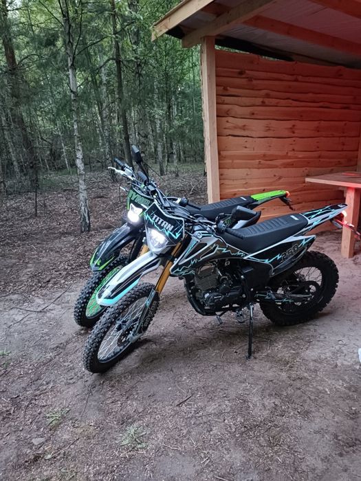 Rottor Titan Pro 250