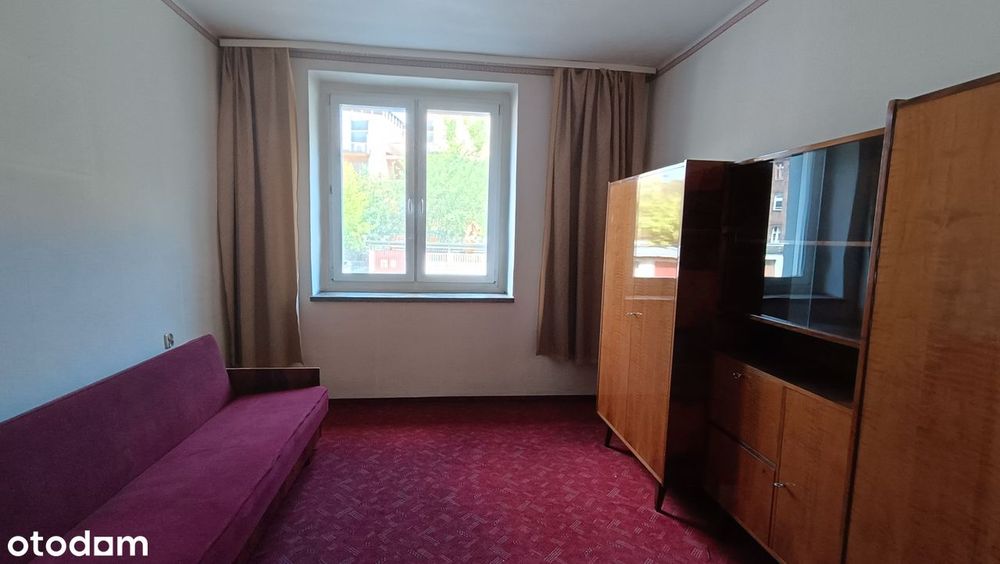 3 pokoje |parter Centrum Zabrza Idealne pod biznes Parking |Dla rodzin