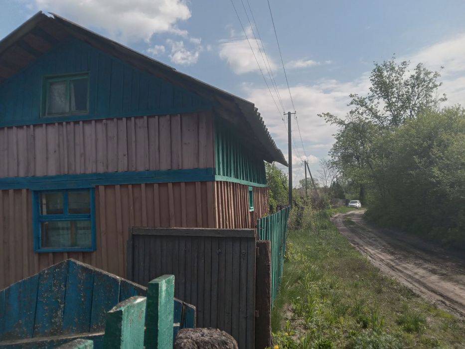 Будинок під дачу чи екоугіддя