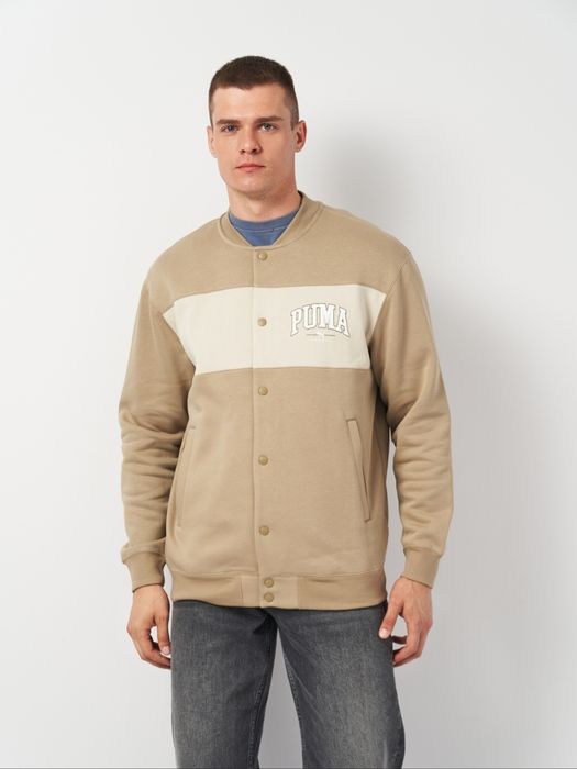 Бомбер чоловічий Puma Squad Bomber Jacket M