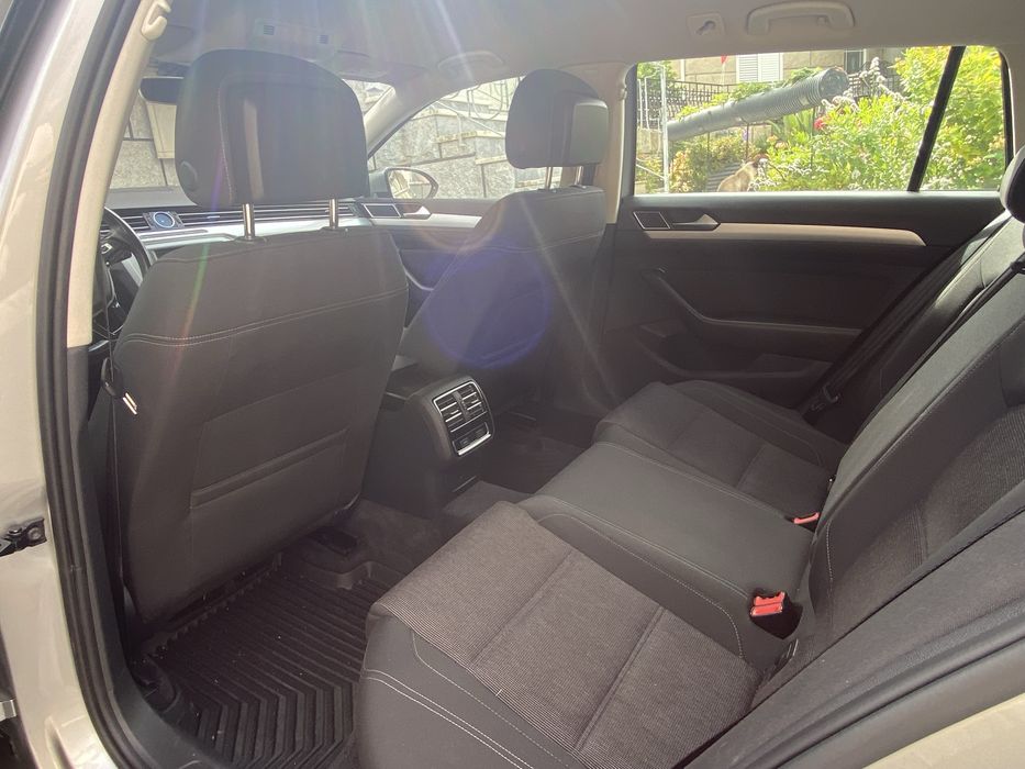 Passat B8 - 1.6 Bluemotion