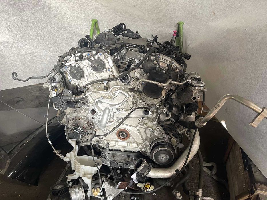 Двигатель мотор Mercedes Мерседес М276