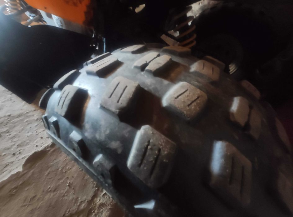 BRP Can Am квадроцикл