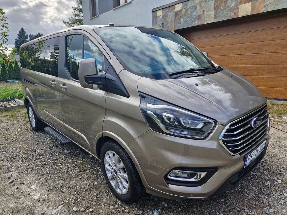 Ford Tourneo Custom