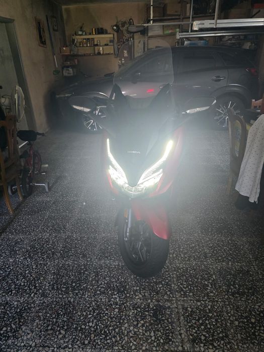 Scooter como nova