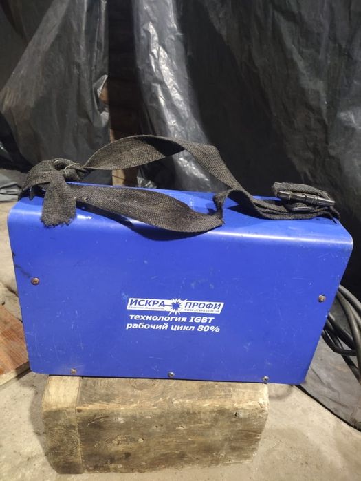 Продам сварку  состояние идеальное