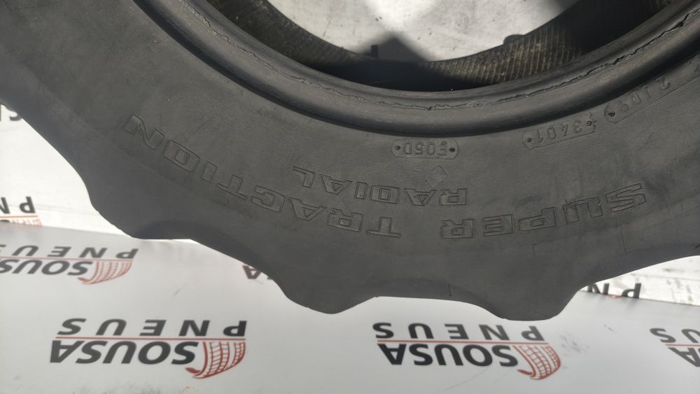 2 pneus Agrícolas 11.2R 20 Good year - Oferta dos Portes