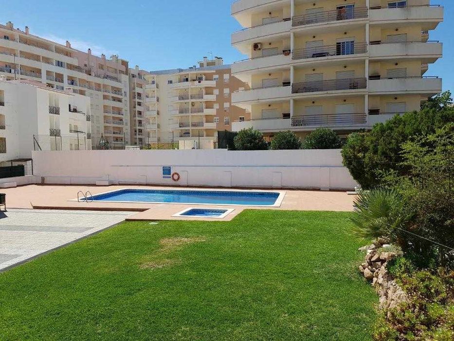 T1 para férias com Piscina