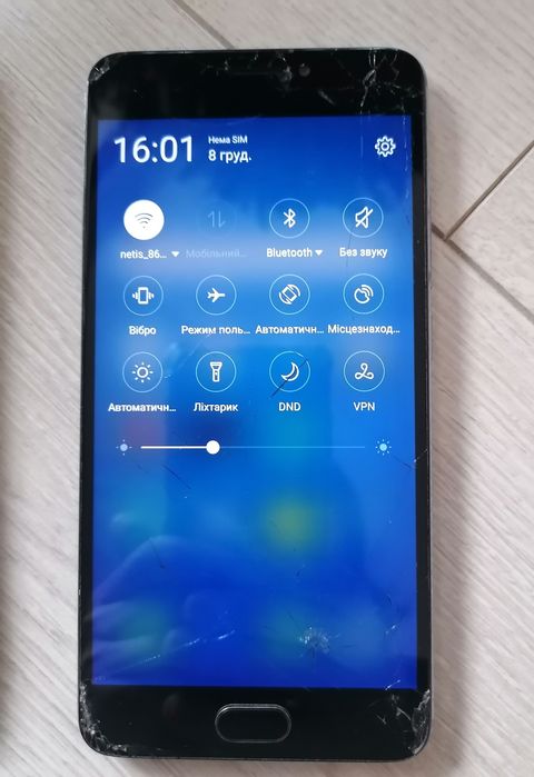 Meizu M5 Note 3/32