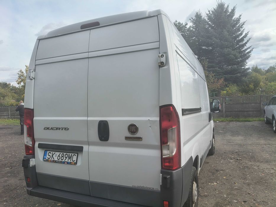 Fiat Ducato l2h2 klima Salon Pl   2,3 jtd