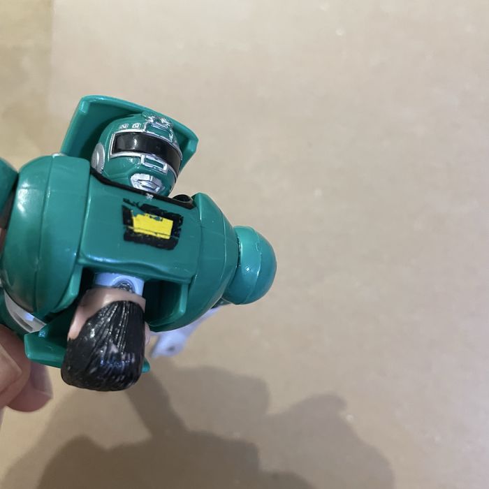 Figurka kolekcjonerska Power Rangers 1997 Bandai