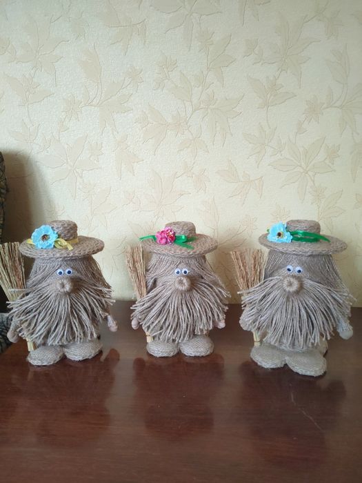 Оберіг Домовичок, Домовик