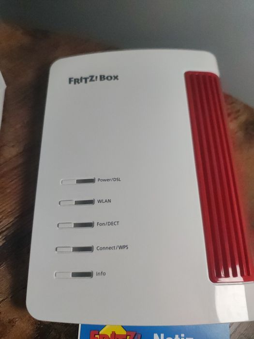 router FRITZ!Box 7530 AX idealny szybka stabilna sieć