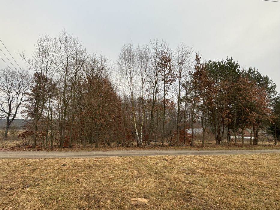 Działka budowlana 15 arów