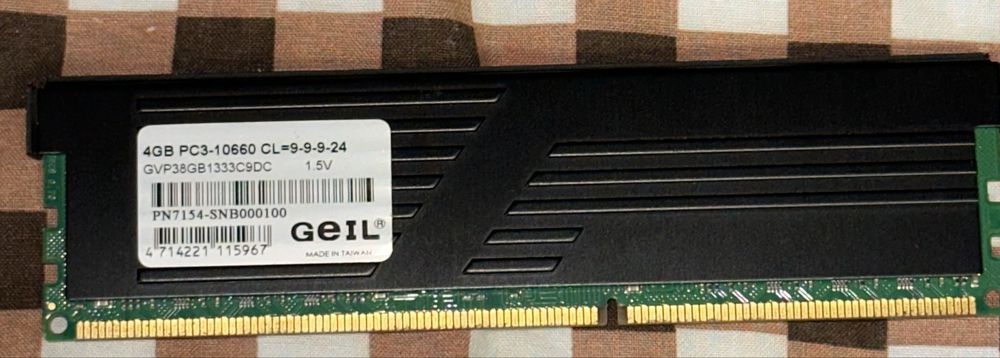 Оперативна памʼять для Пк,ноутбука