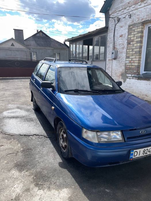 ВАЗ 21112 жигуль