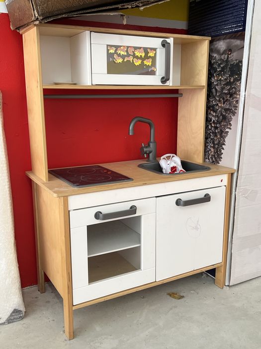 Cozinha de criança IKEA usada