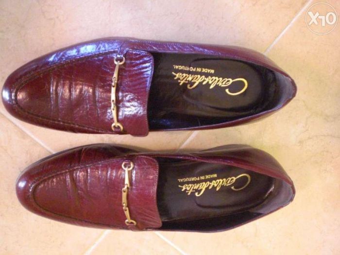 sapatos carlos santos Calçado OLX Portugal