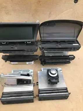 BMW X3 F25 X5 X6 E70 E71 Combox Telematik Bluetooth Разборка
