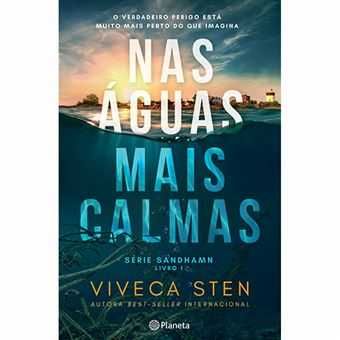 Nas Águas Mais Calmas, Viveca Sten