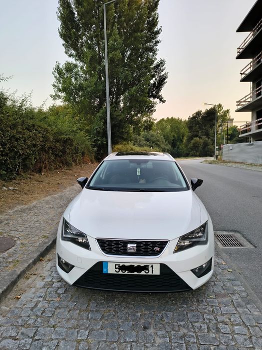 SEAT Leon ST FR 1.4 TSI 150CVS
