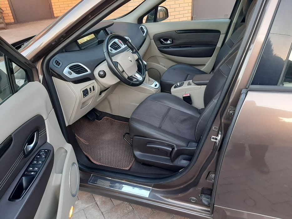 Renault-Grand Scenic 2009р.