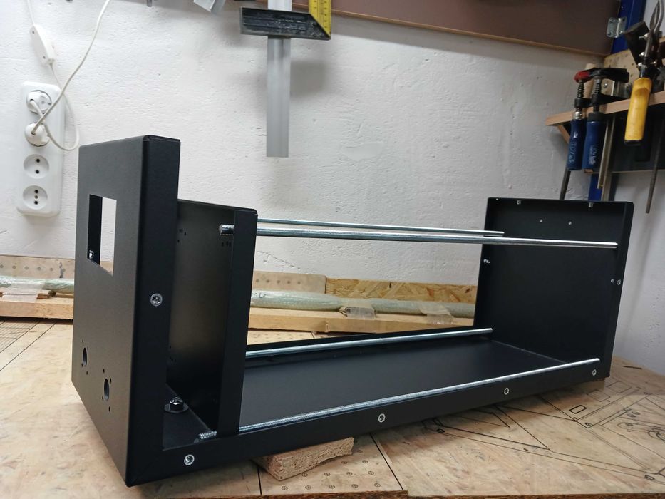 Корпус 8S-16S для LiFePO4. Новинка