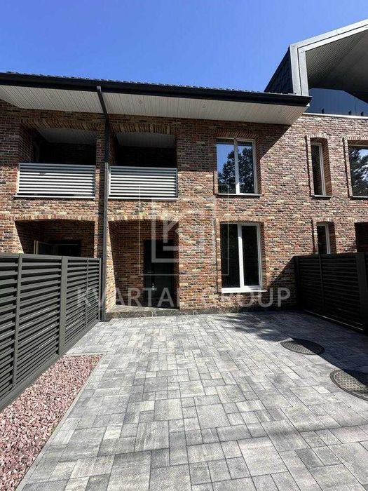 Новий,стильний Таунхаус116м біля лісу/Чудовий варіант передмістя Києва