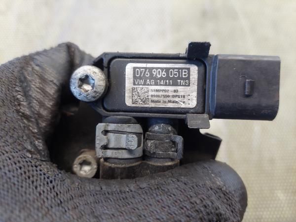 Sensor de pressão do coletor de admissão / sensor MAP VOLKSWAGEN Caddy