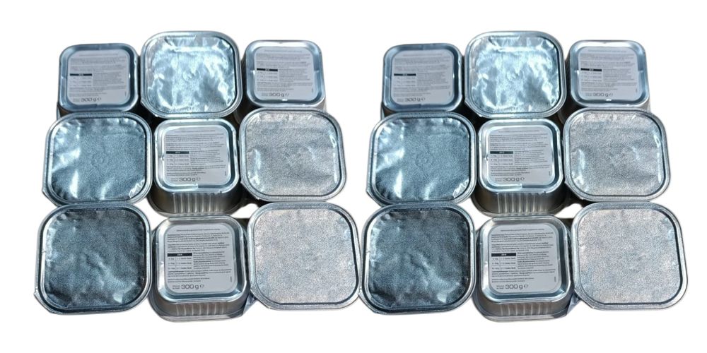 Karma dla psa tacki 36x300g