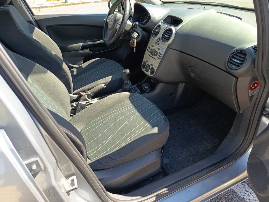 Opel Corsa CDTI 2008